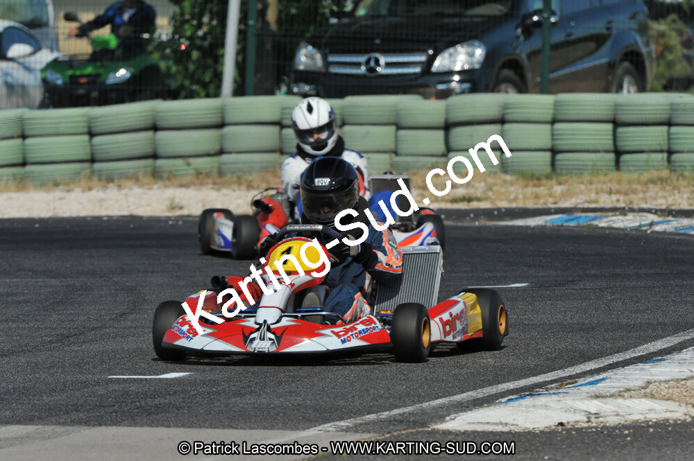 27/06/2010 : Rencontre Elceka à Grabels (photos Patrick Lascombes) 2010 — karting