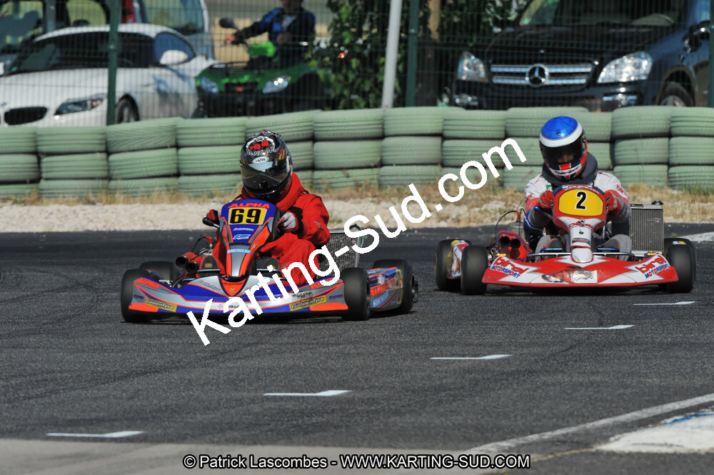 27/06/2010 : Rencontre Elceka à Grabels (photos Patrick Lascombes) 2010 — karting