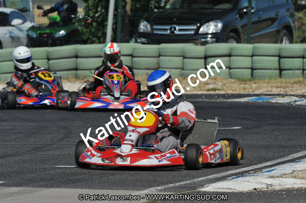 27/06/2010 : Rencontre Elceka à Grabels (photos Patrick Lascombes) 2010 — karting