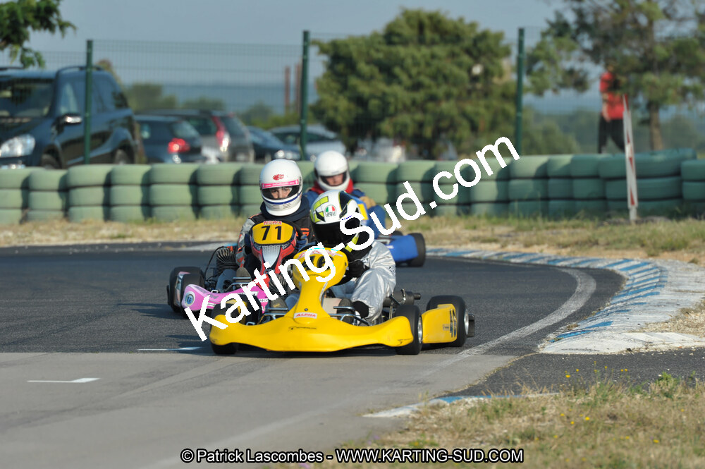27/06/2010 : Rencontre Elceka à Grabels (photos Patrick Lascombes) 2010 — karting
