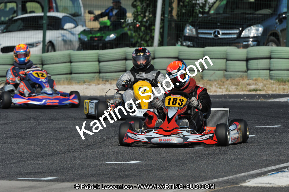27/06/2010 : Rencontre Elceka à Grabels (photos Patrick Lascombes) 2010 — karting