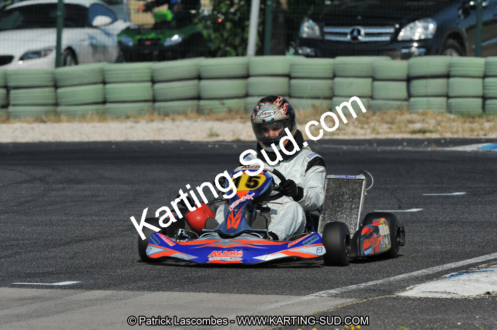 27/06/2010 : Rencontre Elceka à Grabels (photos Patrick Lascombes) 2010 — karting