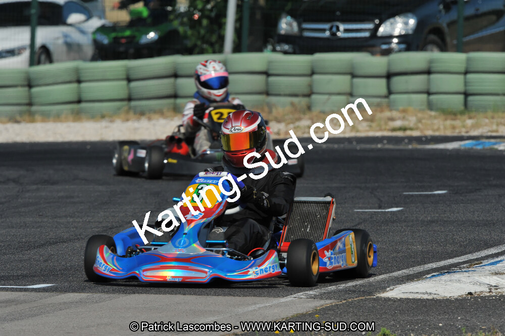 27/06/2010 : Rencontre Elceka à Grabels (photos Patrick Lascombes) 2010 — karting