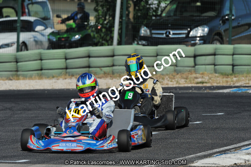27/06/2010 : Rencontre Elceka à Grabels (photos Patrick Lascombes) 2010 — karting