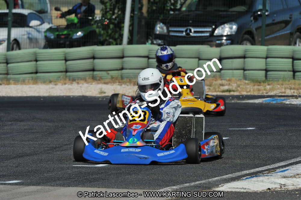 27/06/2010 : Rencontre Elceka à Grabels (photos Patrick Lascombes) 2010 — karting