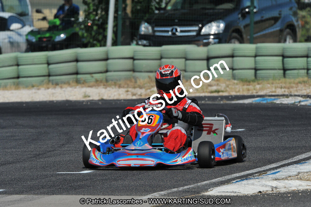 27/06/2010 : Rencontre Elceka à Grabels (photos Patrick Lascombes) 2010 — karting
