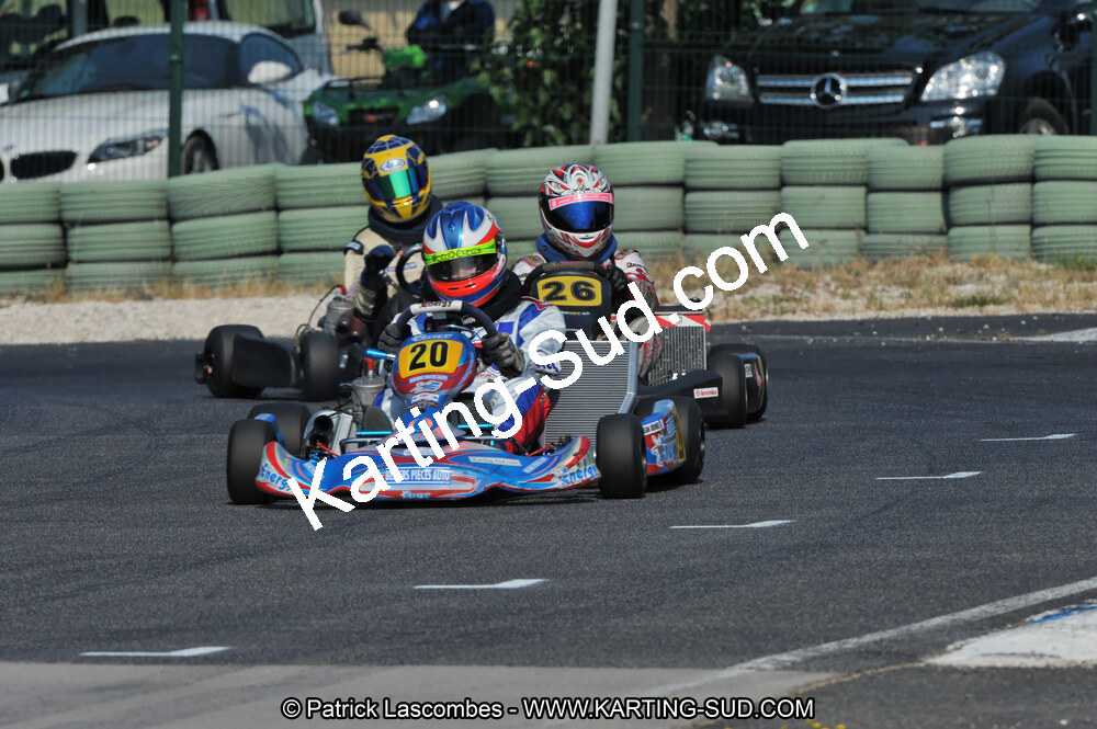 27/06/2010 : Rencontre Elceka à Grabels (photos Patrick Lascombes) 2010 — karting