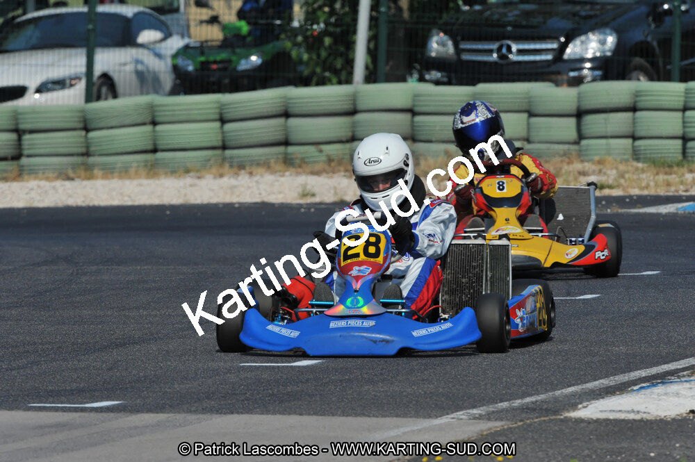 27/06/2010 : Rencontre Elceka à Grabels (photos Patrick Lascombes) 2010 — karting
