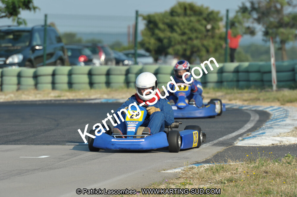 27/06/2010 : Rencontre Elceka à Grabels (photos Patrick Lascombes) 2010 — karting
