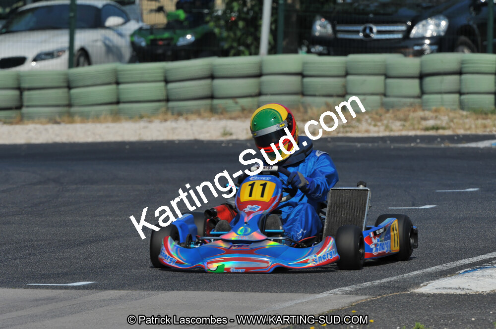 27/06/2010 : Rencontre Elceka à Grabels (photos Patrick Lascombes) 2010 — karting