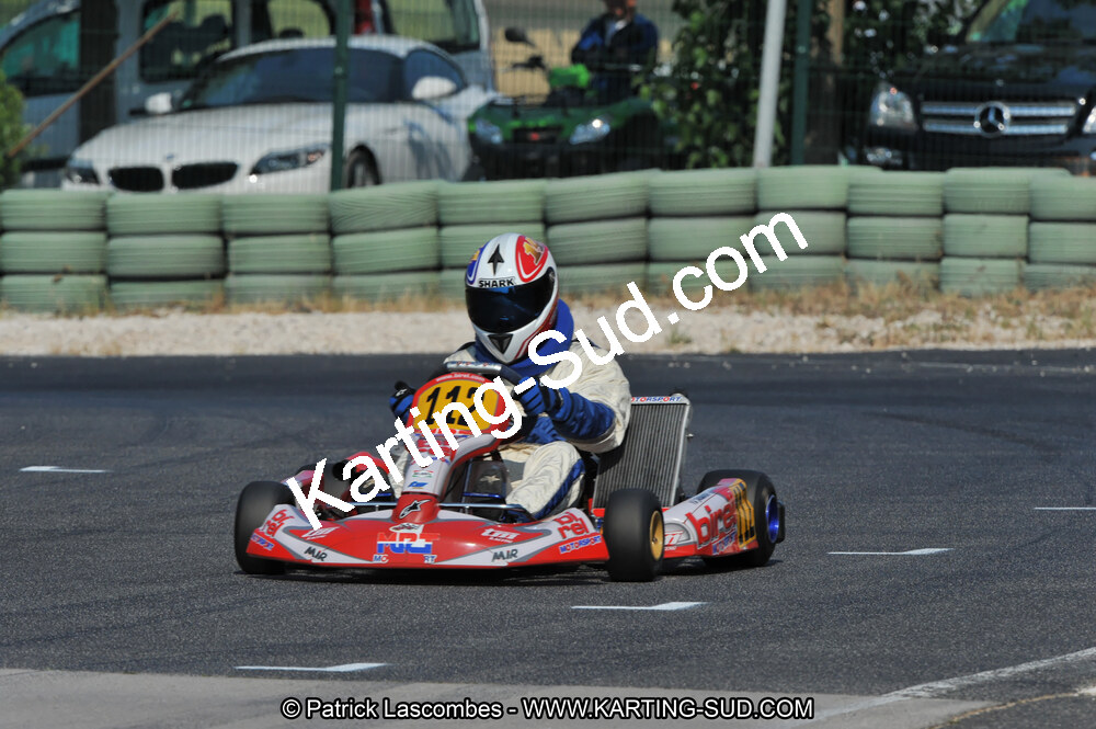 27/06/2010 : Rencontre Elceka à Grabels (photos Patrick Lascombes) 2010 — karting