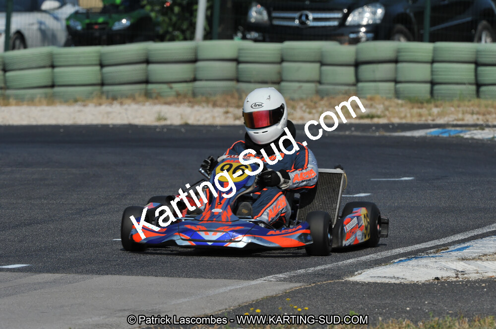 27/06/2010 : Rencontre Elceka à Grabels (photos Patrick Lascombes) 2010 — karting