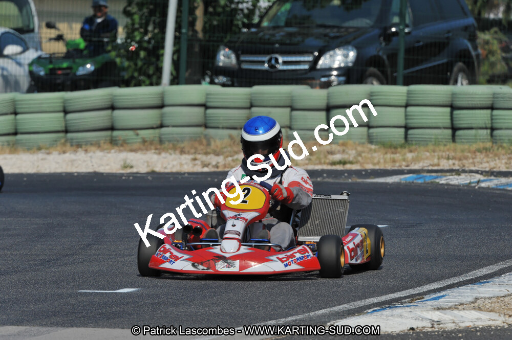 27/06/2010 : Rencontre Elceka à Grabels (photos Patrick Lascombes) 2010 — karting