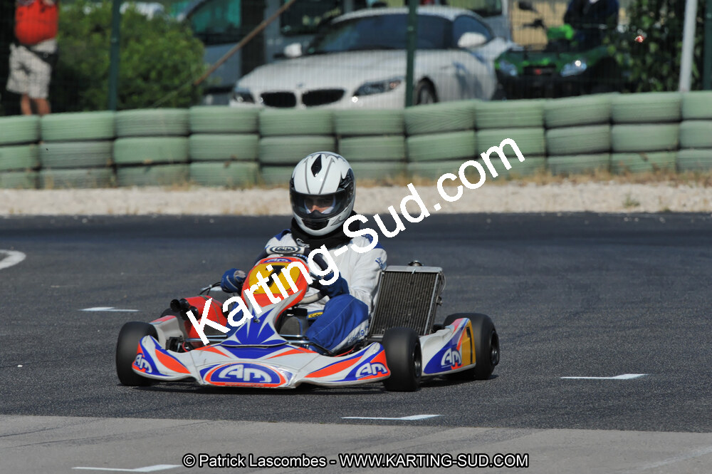 27/06/2010 : Rencontre Elceka à Grabels (photos Patrick Lascombes) 2010 — karting