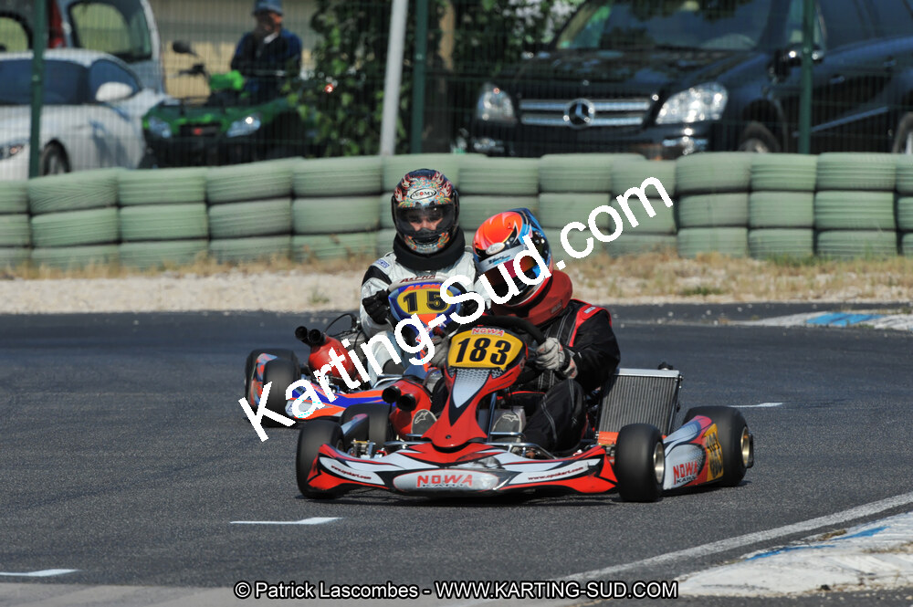 27/06/2010 : Rencontre Elceka à Grabels (photos Patrick Lascombes) 2010 — karting