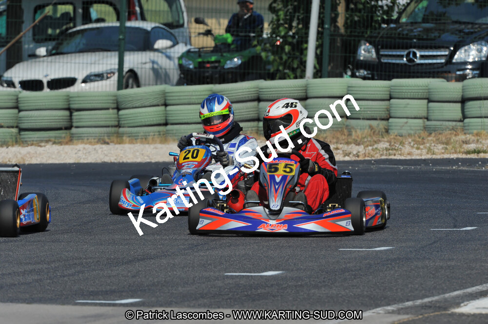27/06/2010 : Rencontre Elceka à Grabels (photos Patrick Lascombes) 2010 — karting