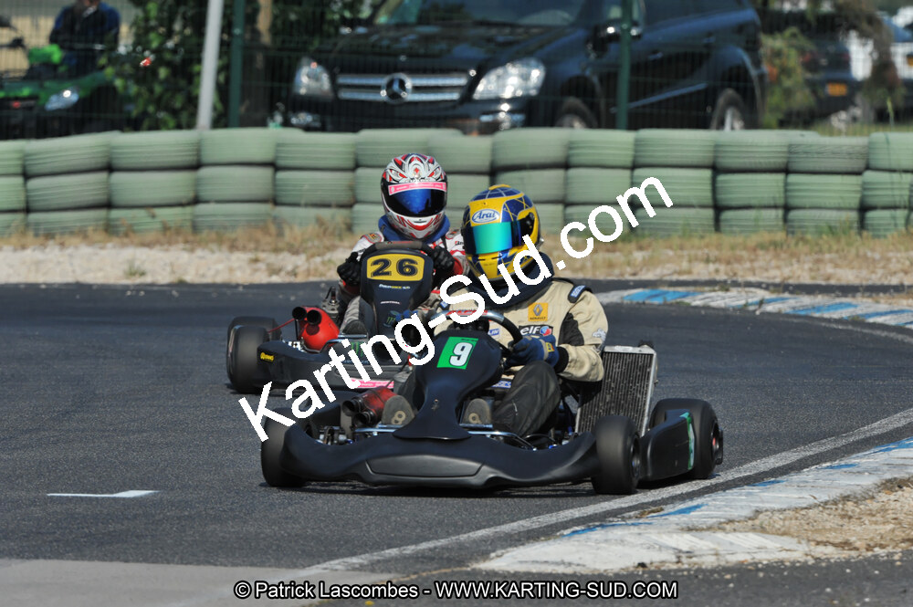 27/06/2010 : Rencontre Elceka à Grabels (photos Patrick Lascombes) 2010 — karting