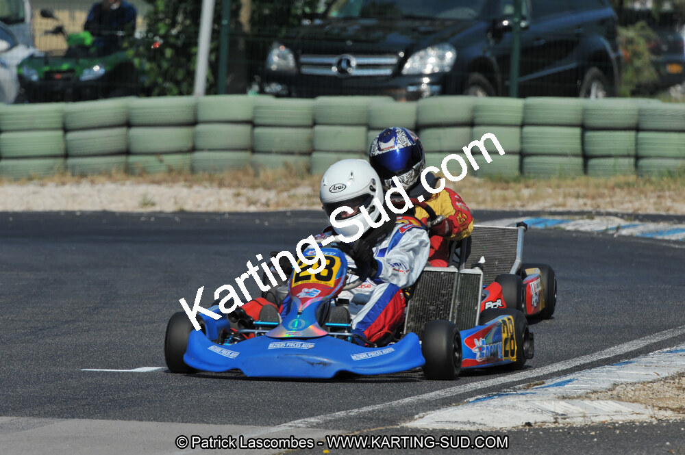 27/06/2010 : Rencontre Elceka à Grabels (photos Patrick Lascombes) 2010 — karting