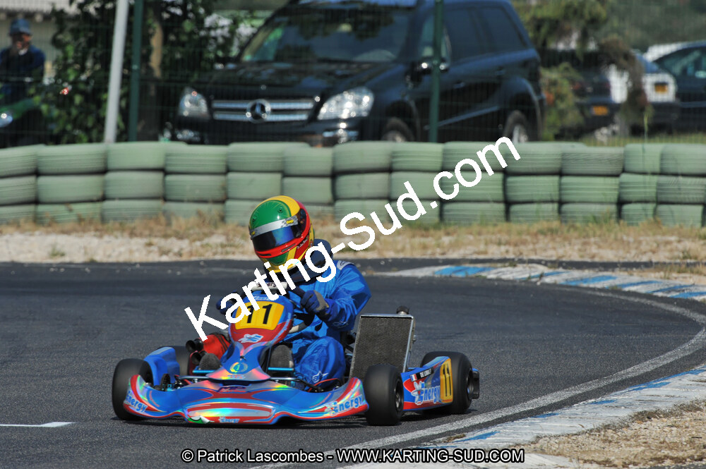 27/06/2010 : Rencontre Elceka à Grabels (photos Patrick Lascombes) 2010 — karting