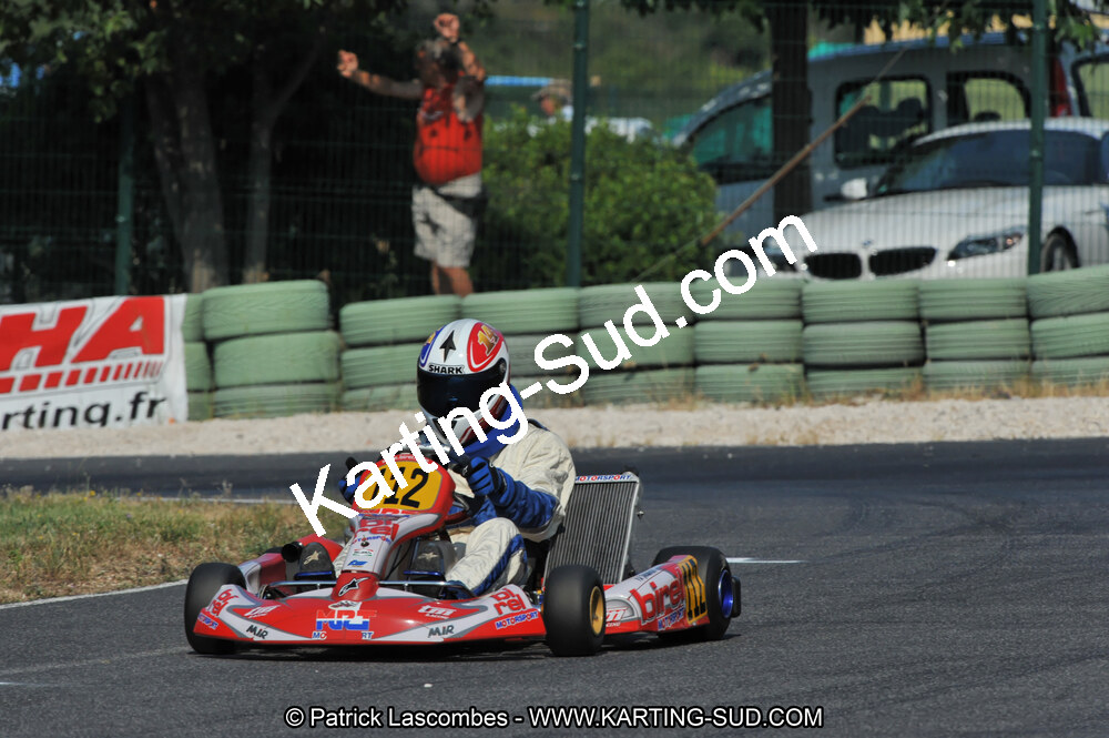 27/06/2010 : Rencontre Elceka à Grabels (photos Patrick Lascombes) 2010 — karting