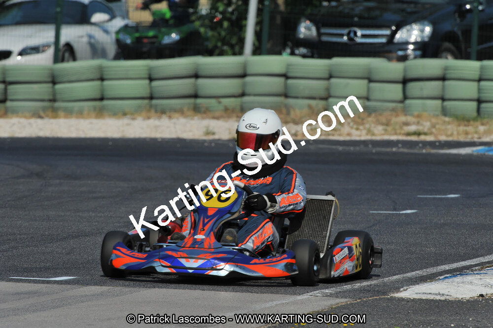 27/06/2010 : Rencontre Elceka à Grabels (photos Patrick Lascombes) 2010 — karting