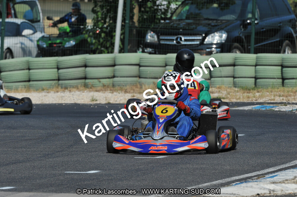 27/06/2010 : Rencontre Elceka à Grabels (photos Patrick Lascombes) 2010 — karting
