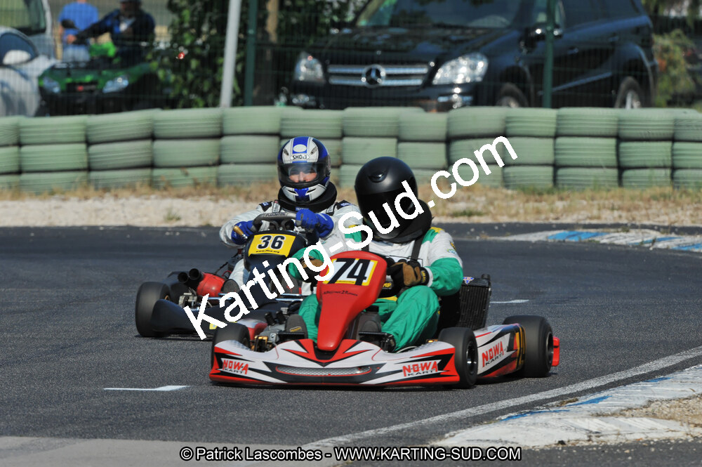 27/06/2010 : Rencontre Elceka à Grabels (photos Patrick Lascombes) 2010 — karting