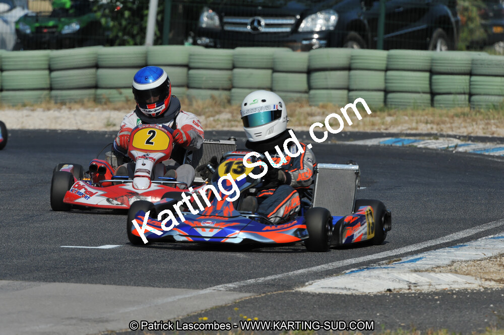 27/06/2010 : Rencontre Elceka à Grabels (photos Patrick Lascombes) 2010 — karting