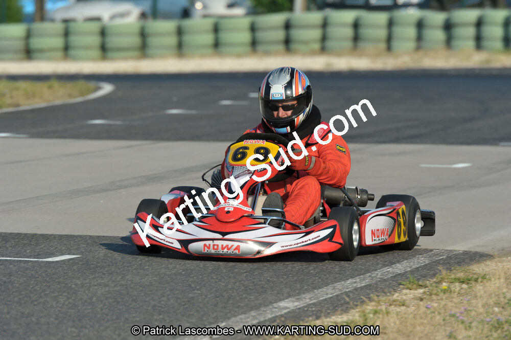 27/06/2010 : Rencontre Elceka à Grabels (photos Patrick Lascombes) 2010 — karting