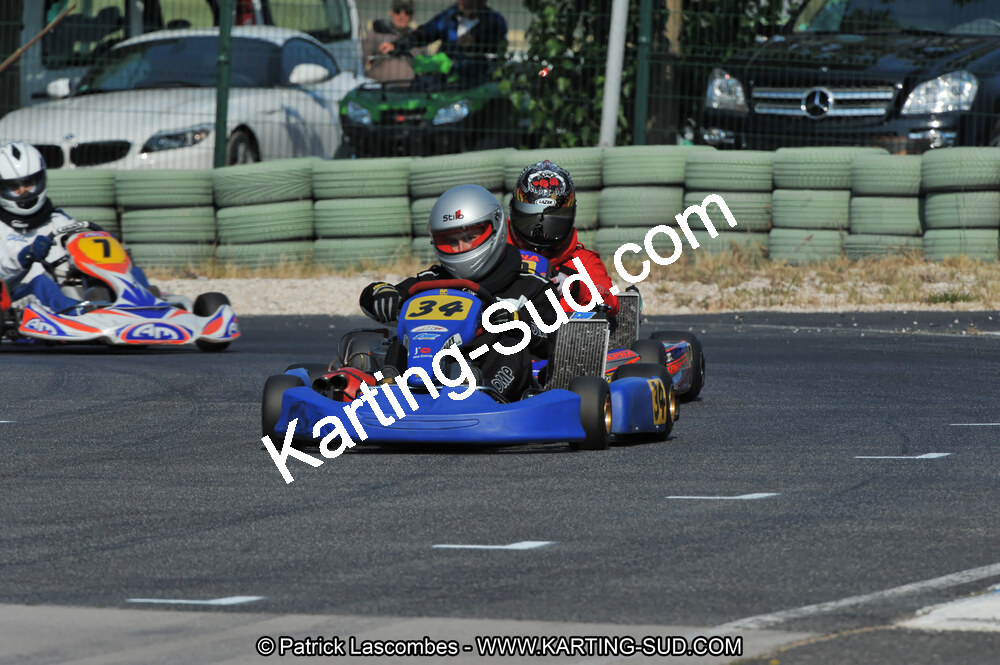 27/06/2010 : Rencontre Elceka à Grabels (photos Patrick Lascombes) 2010 — karting
