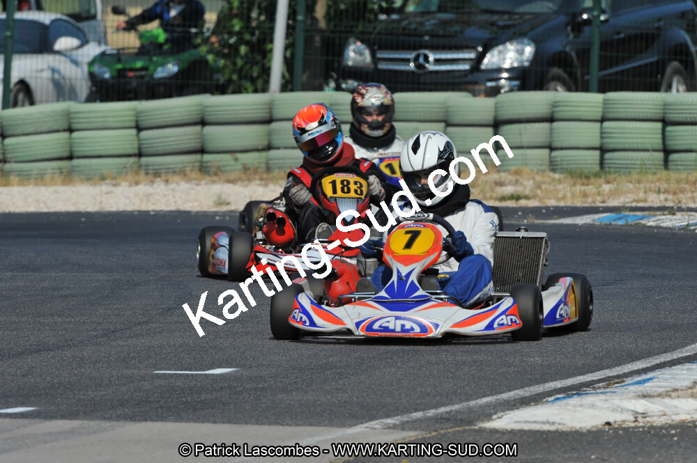 27/06/2010 : Rencontre Elceka à Grabels (photos Patrick Lascombes) 2010 — karting