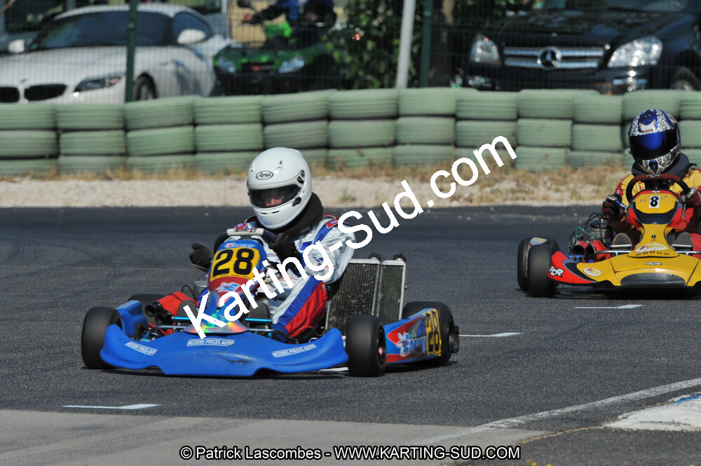 27/06/2010 : Rencontre Elceka à Grabels (photos Patrick Lascombes) 2010 — karting