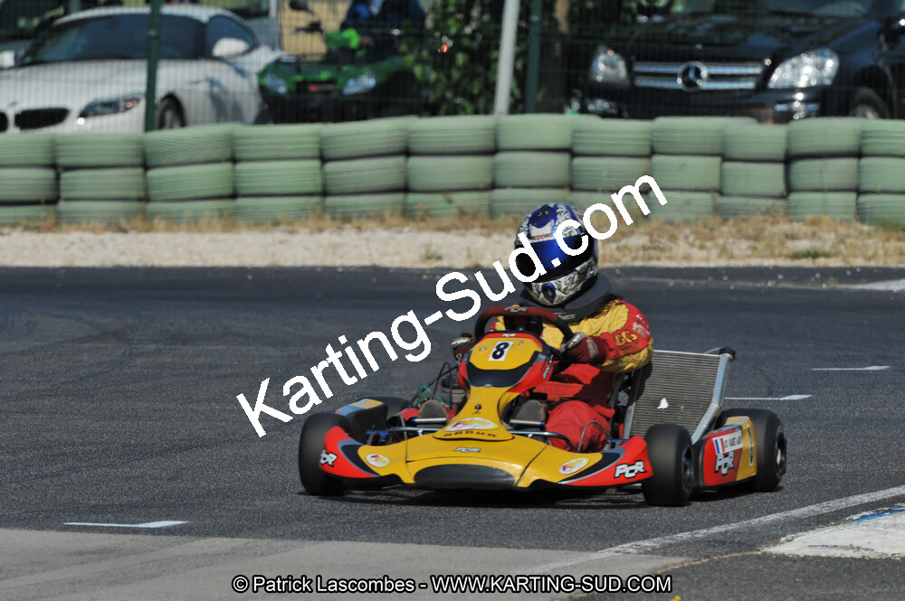 27/06/2010 : Rencontre Elceka à Grabels (photos Patrick Lascombes) 2010 — karting