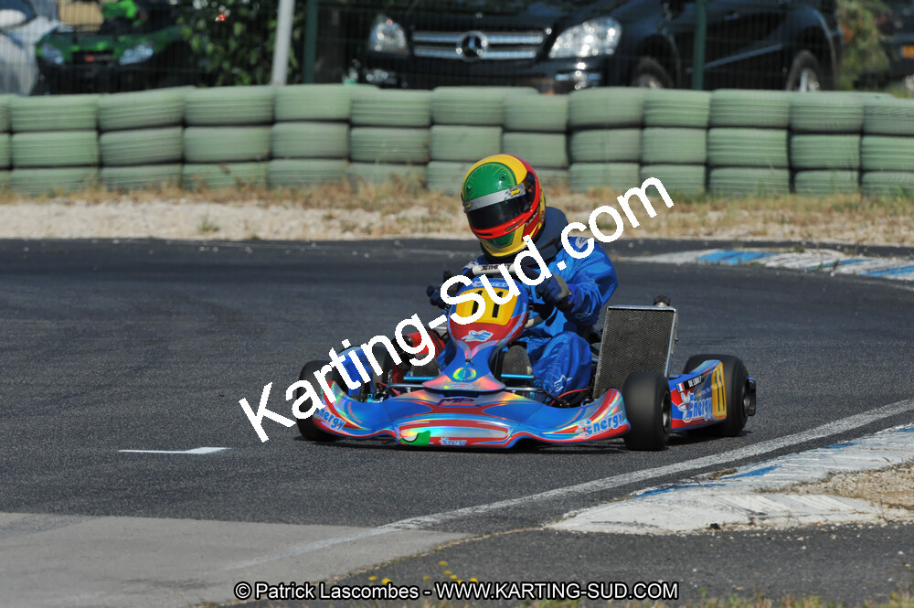 27/06/2010 : Rencontre Elceka à Grabels (photos Patrick Lascombes) 2010 — karting