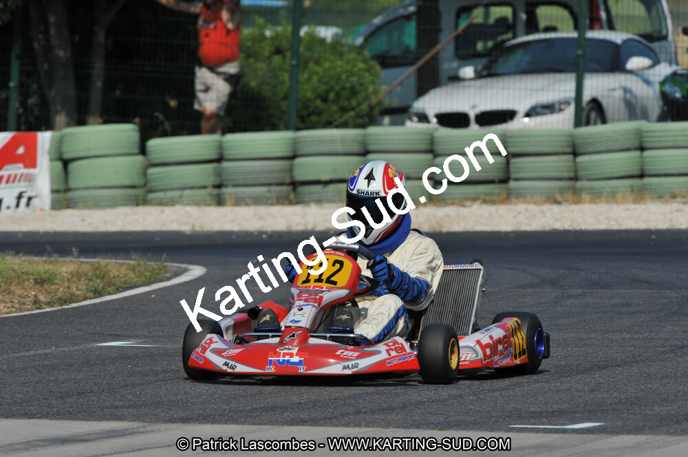 27/06/2010 : Rencontre Elceka à Grabels (photos Patrick Lascombes) 2010 — karting