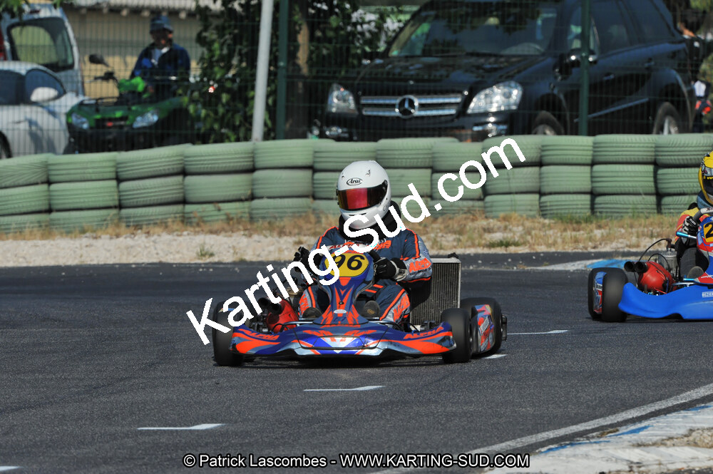27/06/2010 : Rencontre Elceka à Grabels (photos Patrick Lascombes) 2010 — karting
