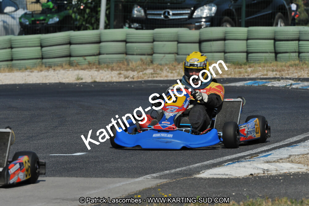 27/06/2010 : Rencontre Elceka à Grabels (photos Patrick Lascombes) 2010 — karting