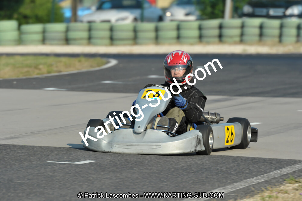 27/06/2010 : Rencontre Elceka à Grabels (photos Patrick Lascombes) 2010 — karting