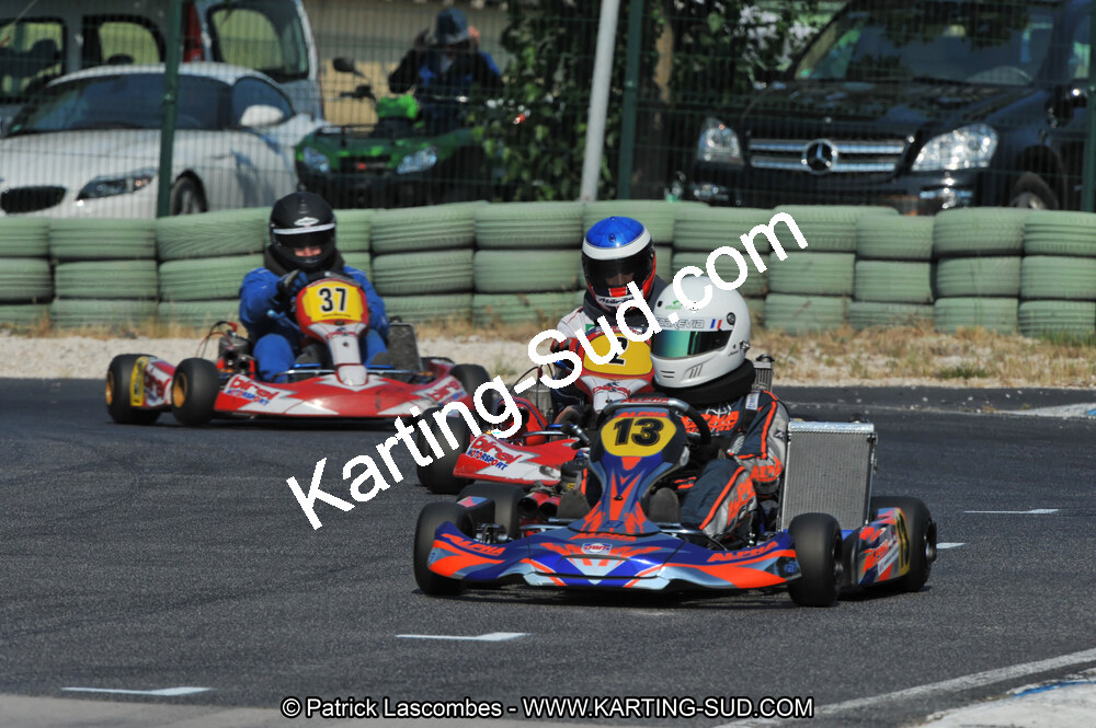 27/06/2010 : Rencontre Elceka à Grabels (photos Patrick Lascombes) 2010 — karting