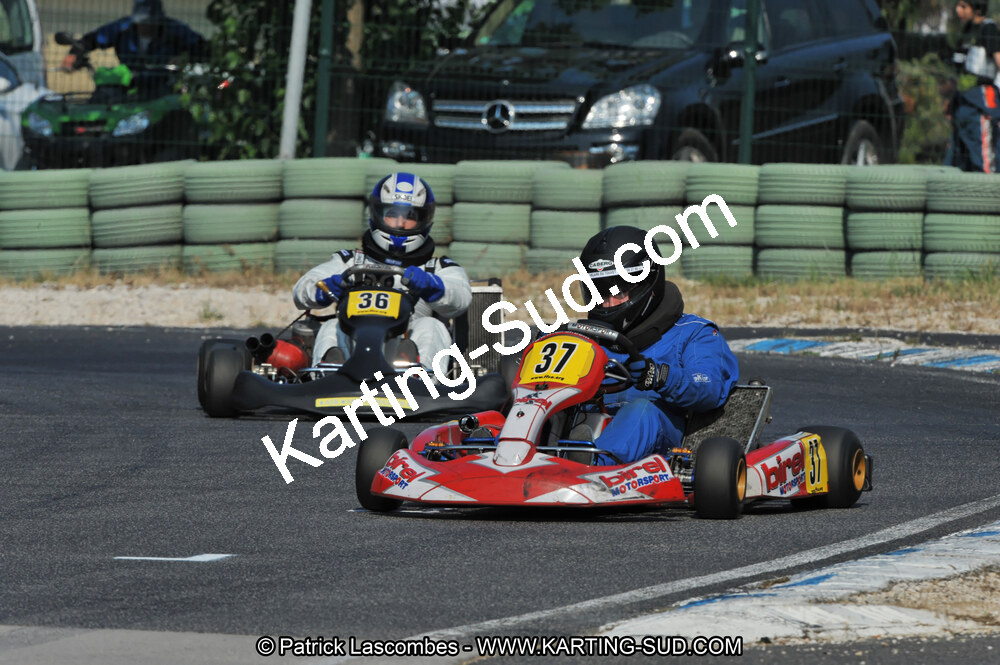 27/06/2010 : Rencontre Elceka à Grabels (photos Patrick Lascombes) 2010 — karting