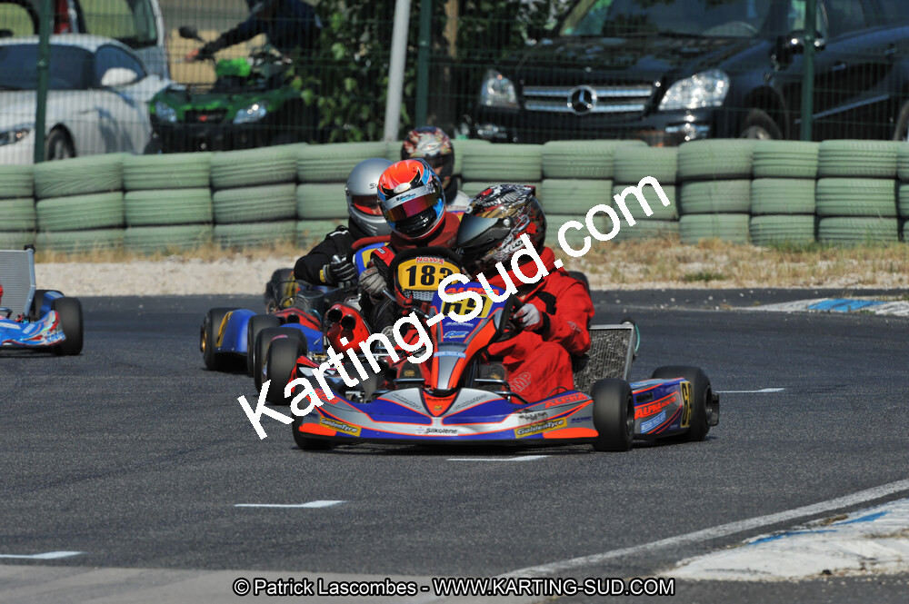 27/06/2010 : Rencontre Elceka à Grabels (photos Patrick Lascombes) 2010 — karting