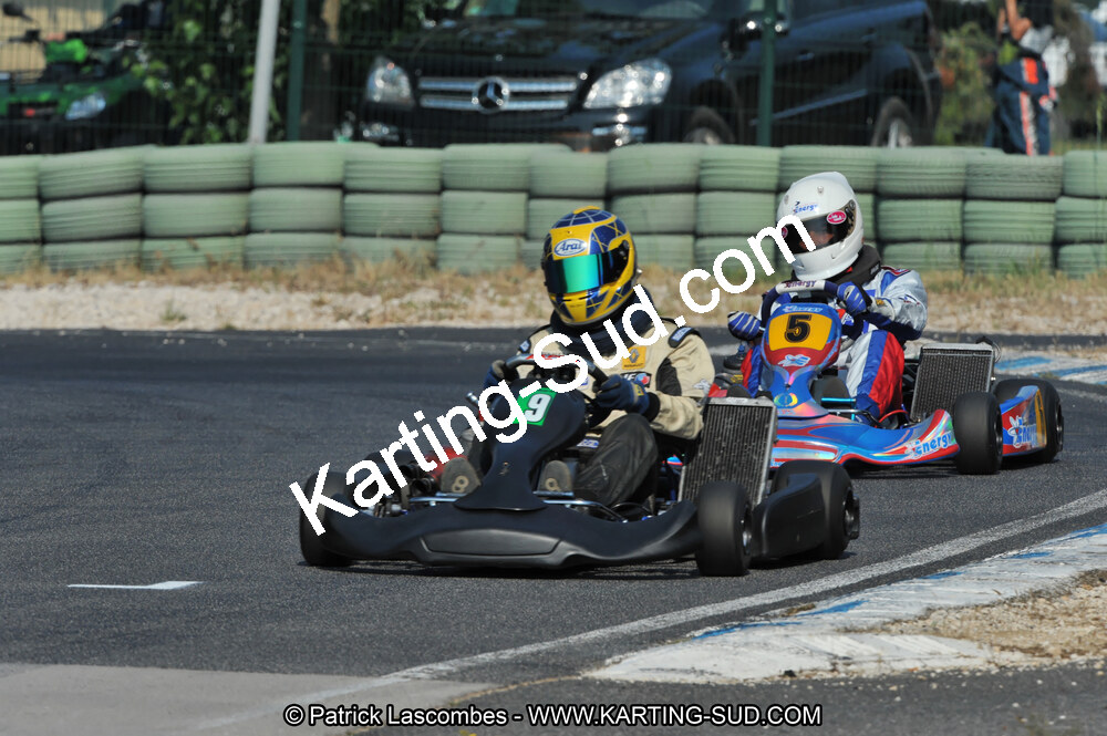 27/06/2010 : Rencontre Elceka à Grabels (photos Patrick Lascombes) 2010 — karting