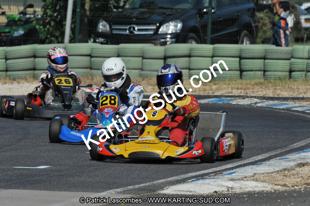 27/06/2010 : Rencontre Elceka à Grabels (photos Patrick Lascombes) 2010 — karting