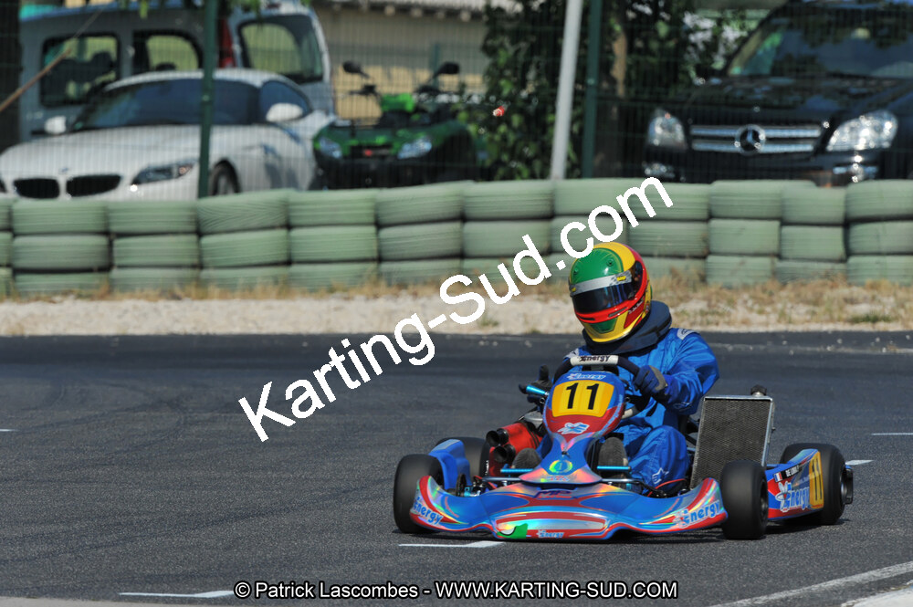27/06/2010 : Rencontre Elceka à Grabels (photos Patrick Lascombes) 2010 — karting