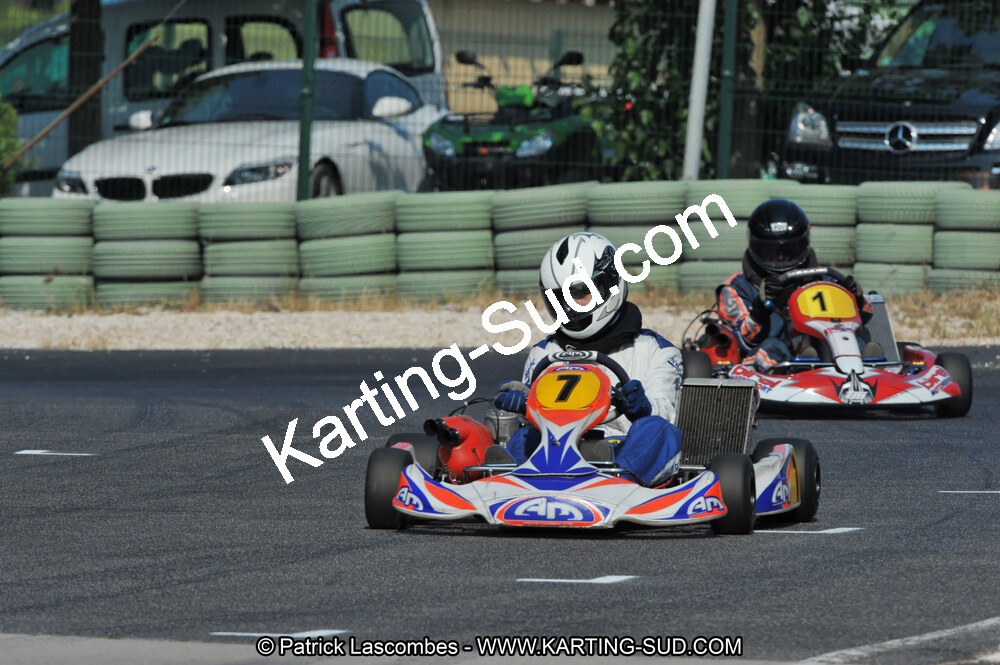 27/06/2010 : Rencontre Elceka à Grabels (photos Patrick Lascombes) 2010 — karting