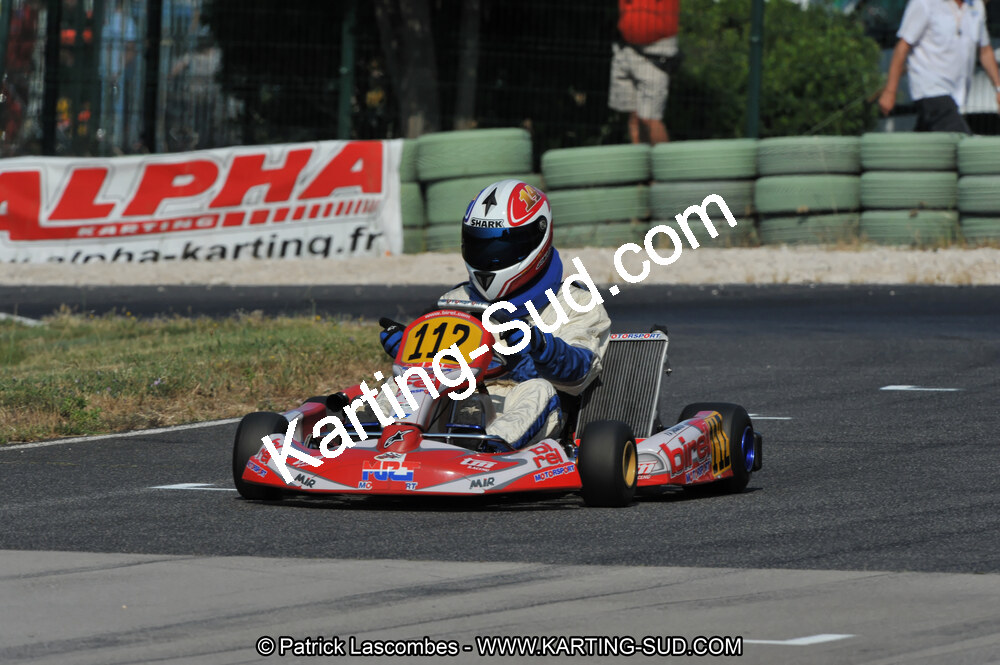 27/06/2010 : Rencontre Elceka à Grabels (photos Patrick Lascombes) 2010 — karting