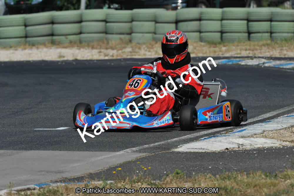 27/06/2010 : Rencontre Elceka à Grabels (photos Patrick Lascombes) 2010 — karting