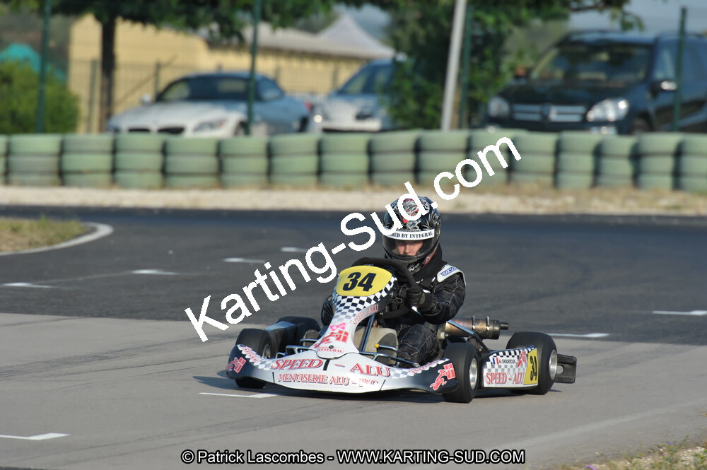 27/06/2010 : Rencontre Elceka à Grabels (photos Patrick Lascombes) 2010 — karting