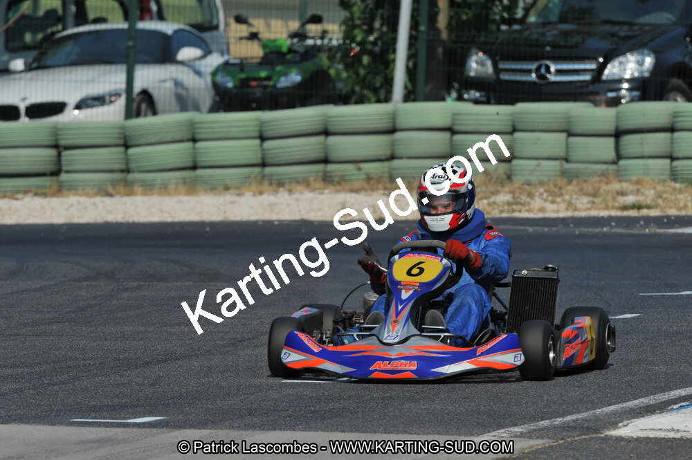 27/06/2010 : Rencontre Elceka à Grabels (photos Patrick Lascombes) 2010 — karting