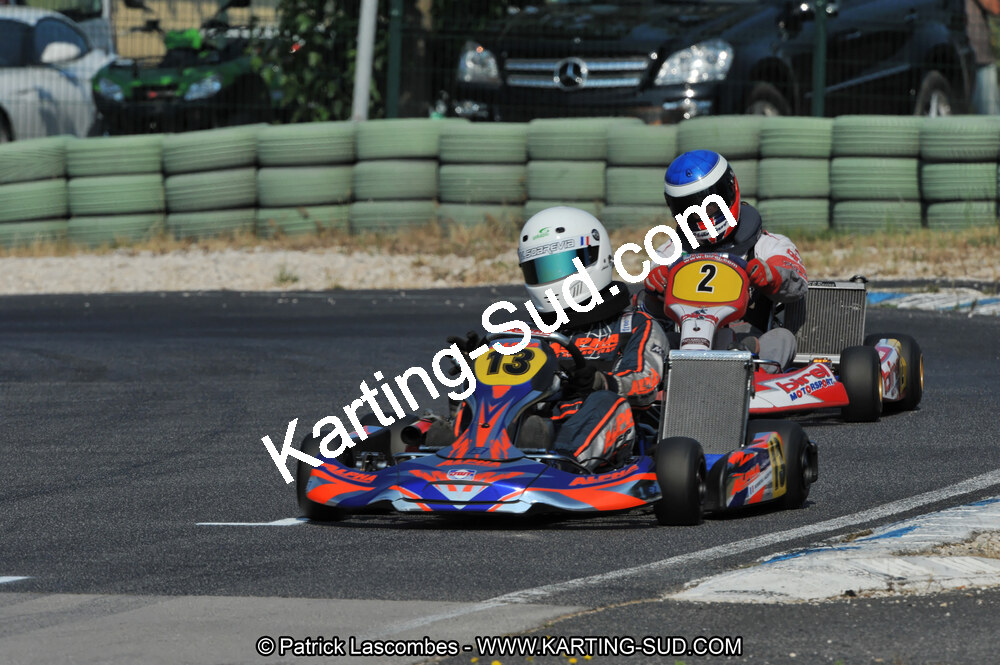 27/06/2010 : Rencontre Elceka à Grabels (photos Patrick Lascombes) 2010 — karting